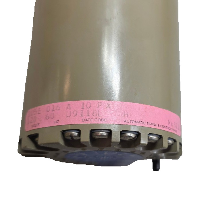 ATC 305E016A10PX Plug-In Timer 120V 60Hz 0-30Min, New