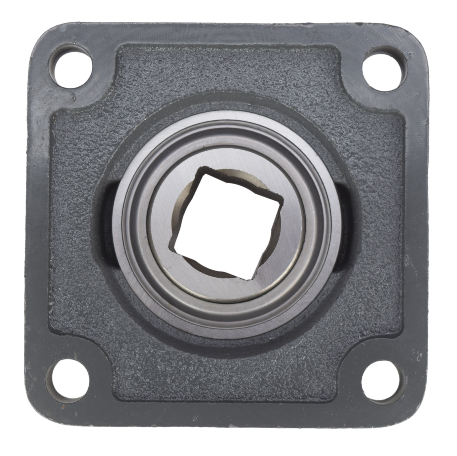 1-1/8″ Square Flange Bearing for Brillion Packer Pulverizer 2J-417 SpinCo