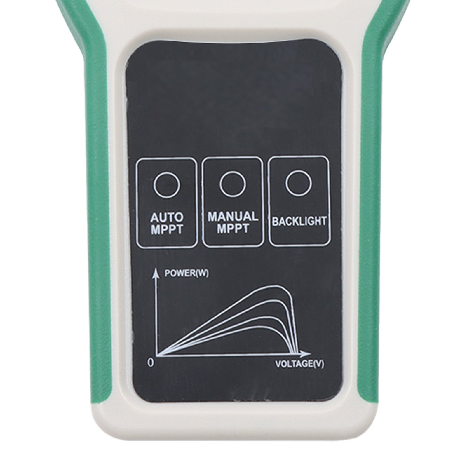 MPPT Solar Panel Multimeter for Power Current Open-Circuit Voltage 1800W
