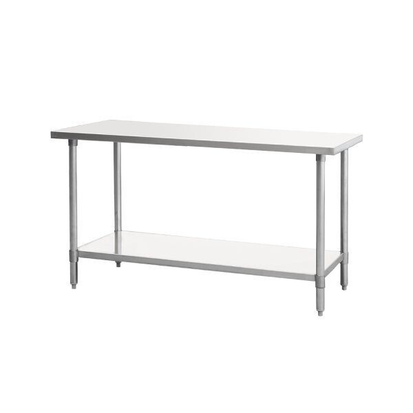 Atosa SSTW-3060 — 30″ x 60″ STAINLESS STEEL Worktable
