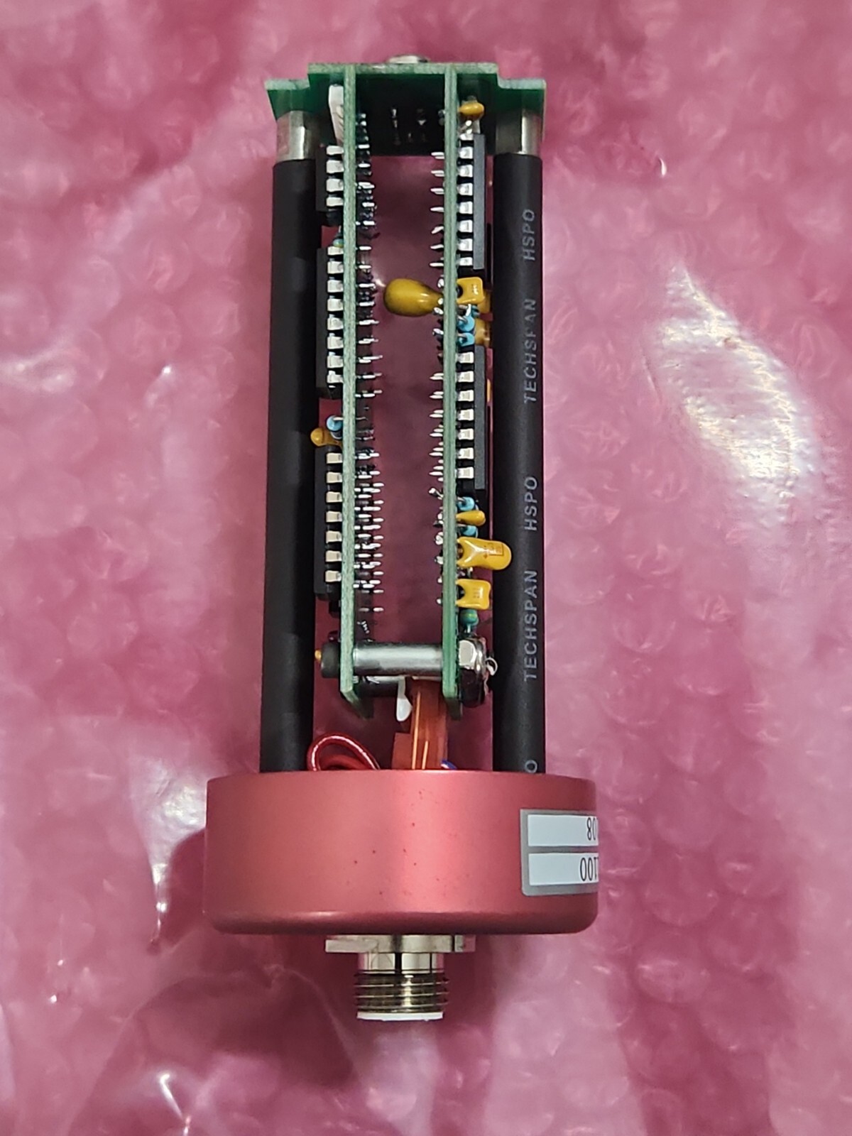 🆕️ Fossil Power Systems 9160-1100 Molded Connector Assembly⚡️🇺🇸 SHIP+WARRANTY