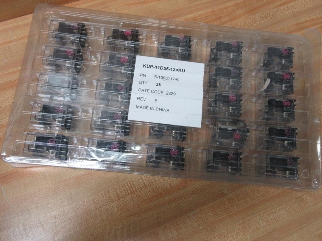 DPDT Power Relay 12VDC 10A with Bracket – High-Performance Electrical Component