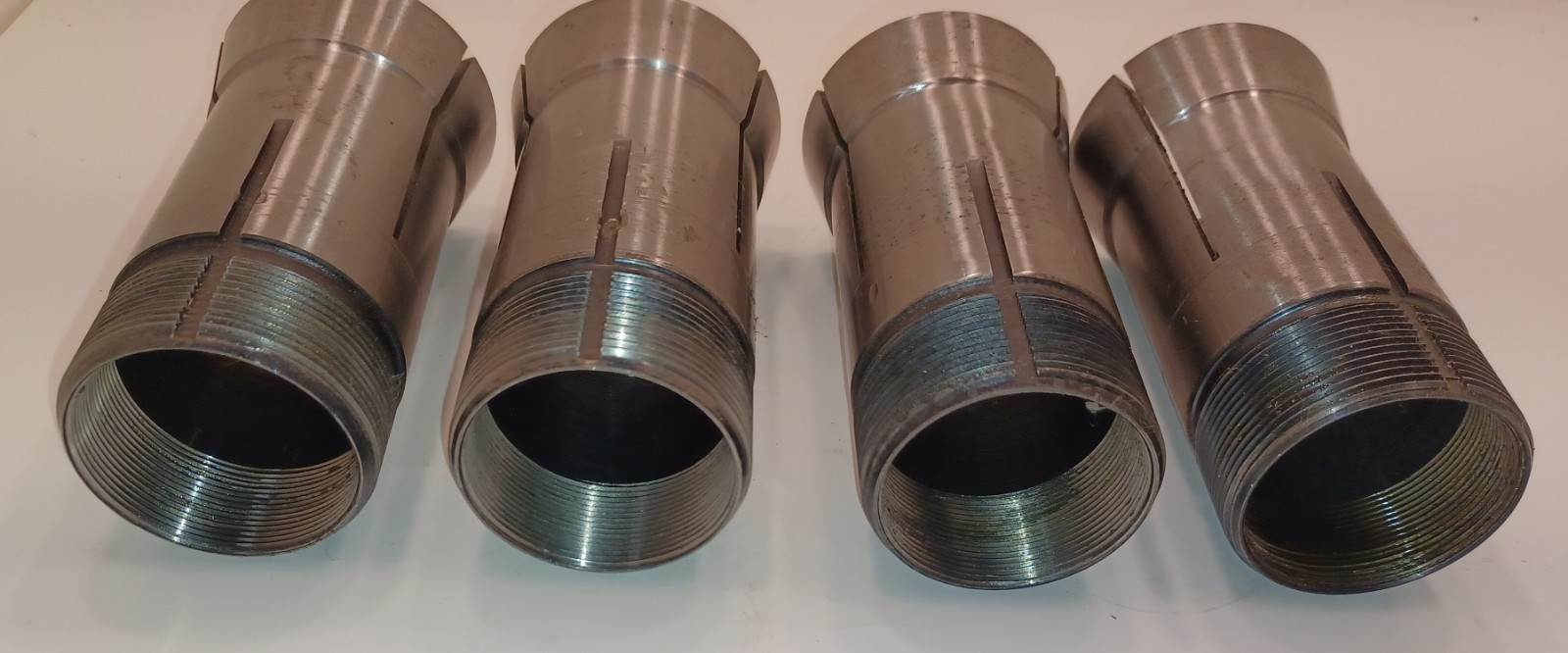 Single Hardinge 16C Round Collet 1-21/64 1-3/8 1-7/16 1-9/16 1-5/8 Choose a Size