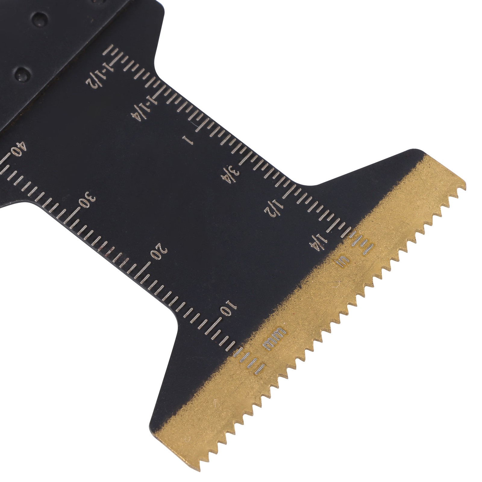 Titanium Oscillating Saw Blades Kit 22 PCS Multitool Cutting Blades for Metal
