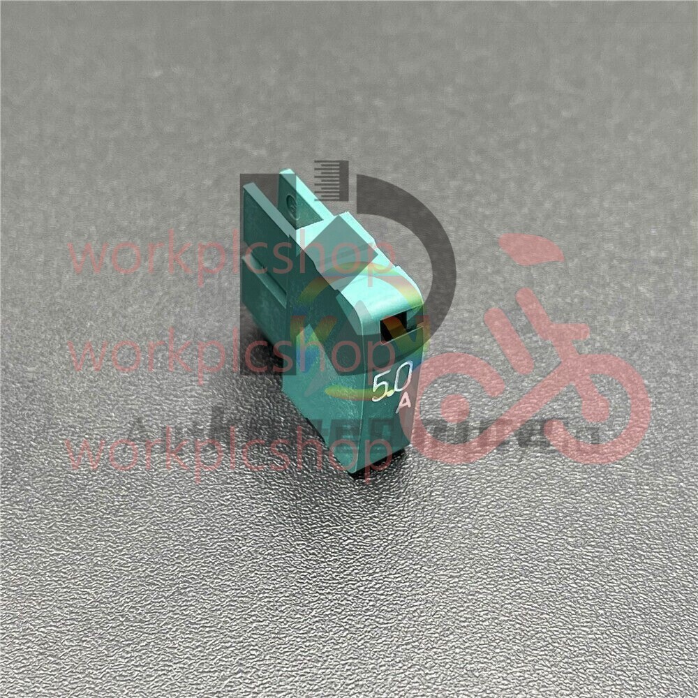 10pcs Original DAITO Alarm Fuse MP50 5A 5 Amp 125V AC/DC 100A Fanuc CNC new