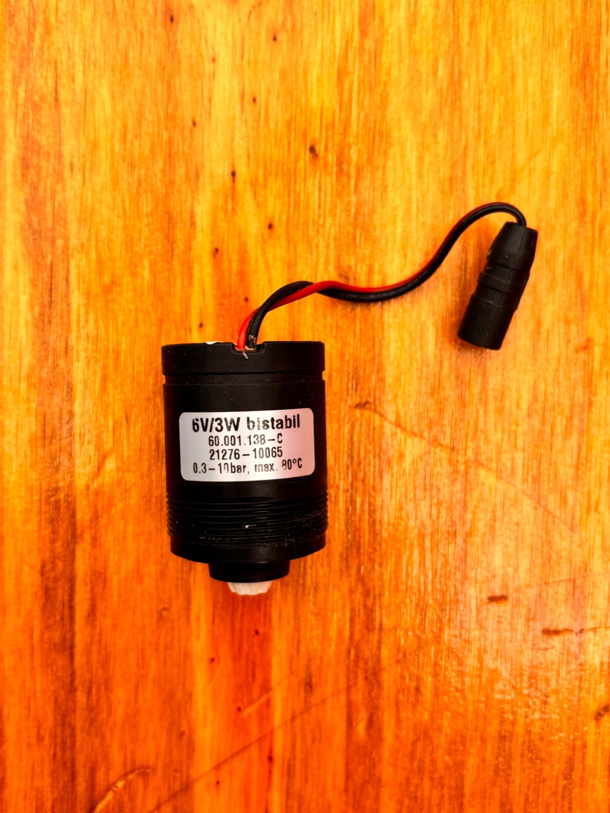 (1 pcs) Sloan EAF-2 0335001 Solenoid Valve Cartridge