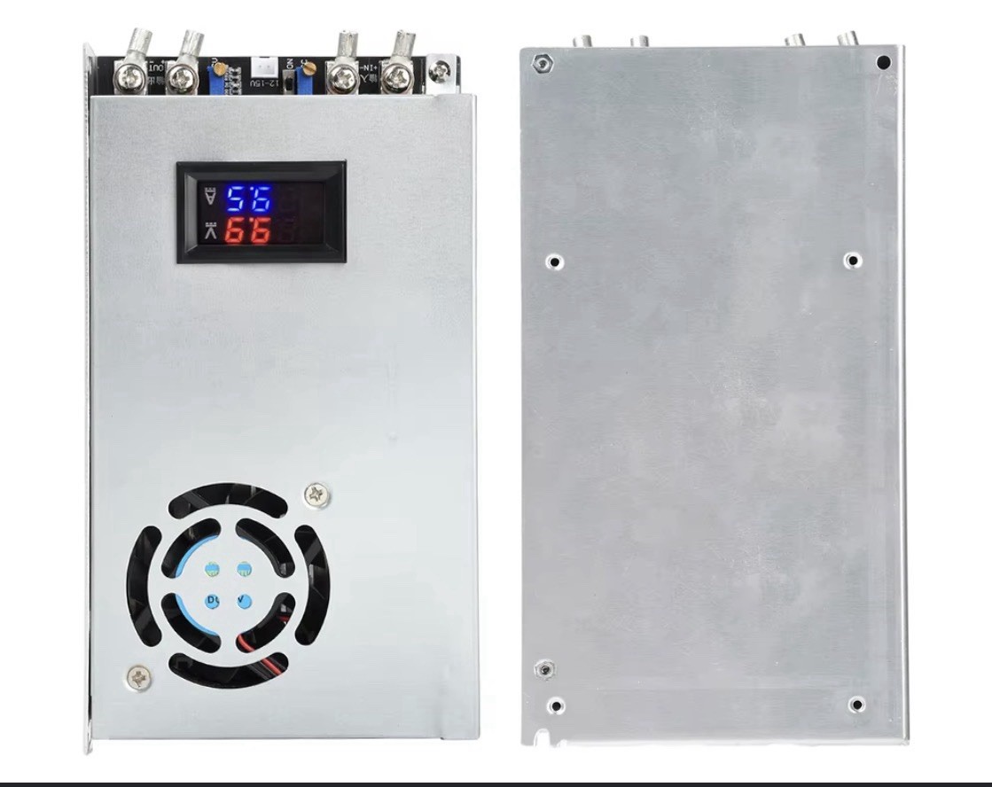 1500W DC-DC Adjustable Step Down Power Supply Converter DC 15-140v ; 5-112v