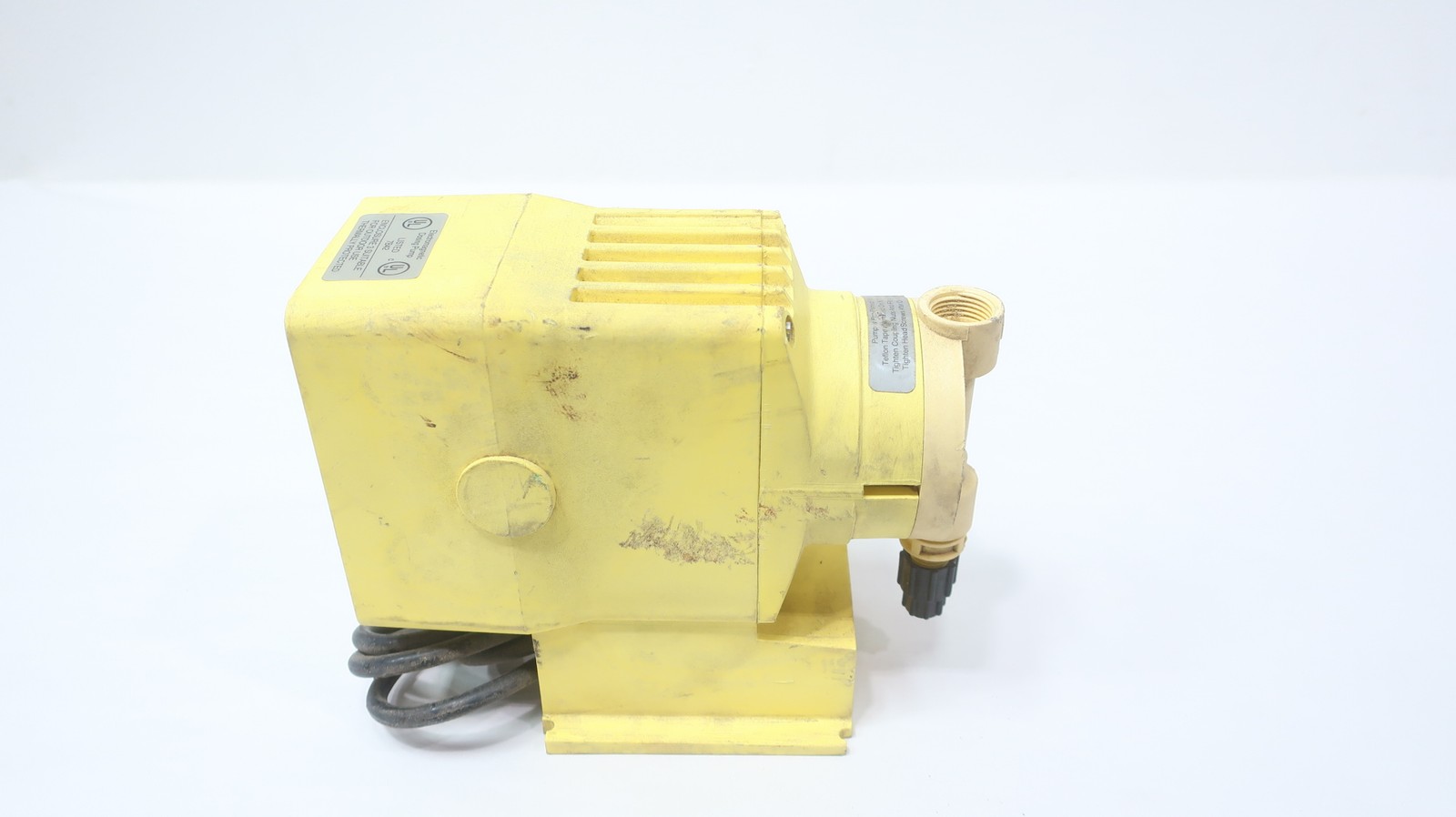 Lmi Milton Roy A151-391S1 Metering Pump 1.00gph 110.0psi 120v-ac