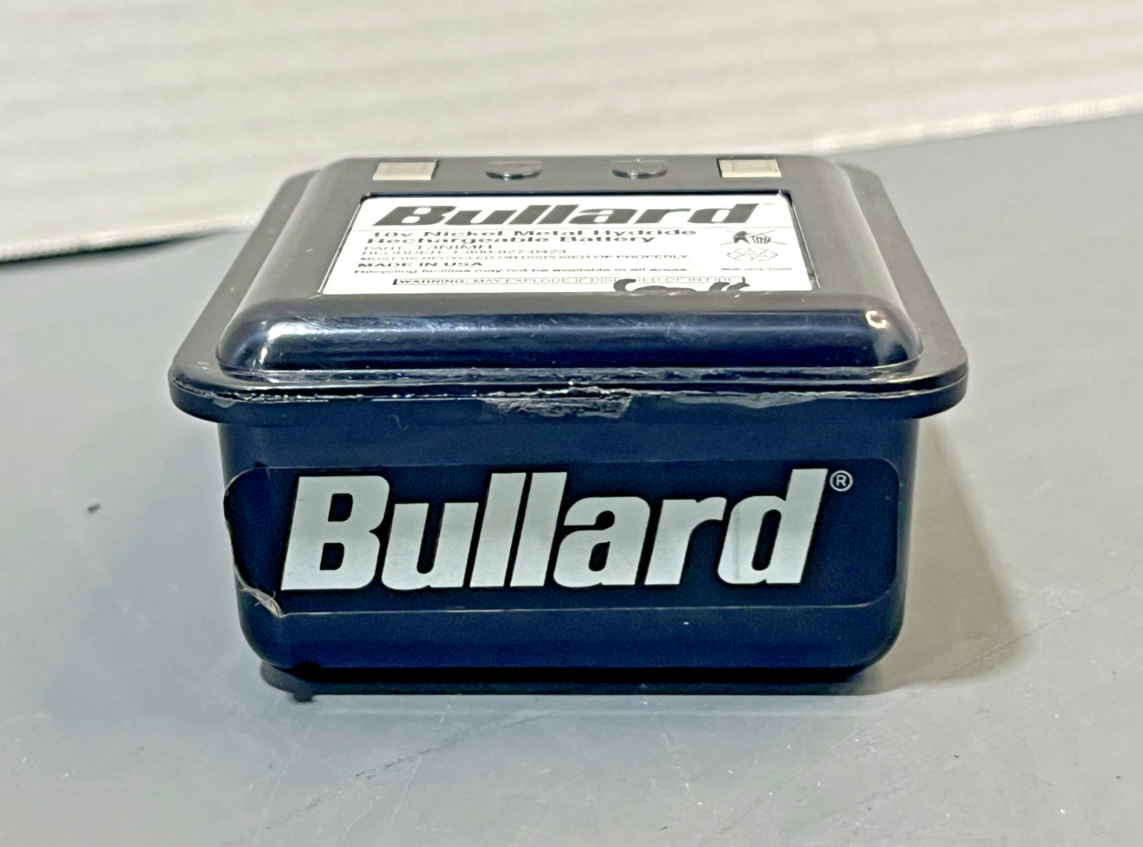 Bullard TacSight S2 Rugged Waterproof Handheld Thermal Imaging Camera Tested