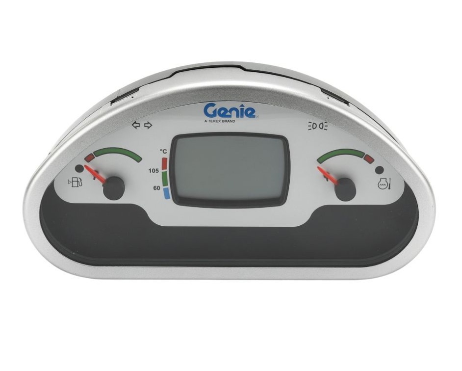 56.0016.0206GT 56.0016.0206 OEM Display fits Genie Lift GTH3007 GTH2506 GTH5519