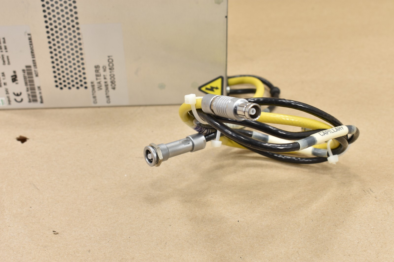 Brandenburg DN1084, High Voltage Power Supply, Waters P/N 4060016DD1