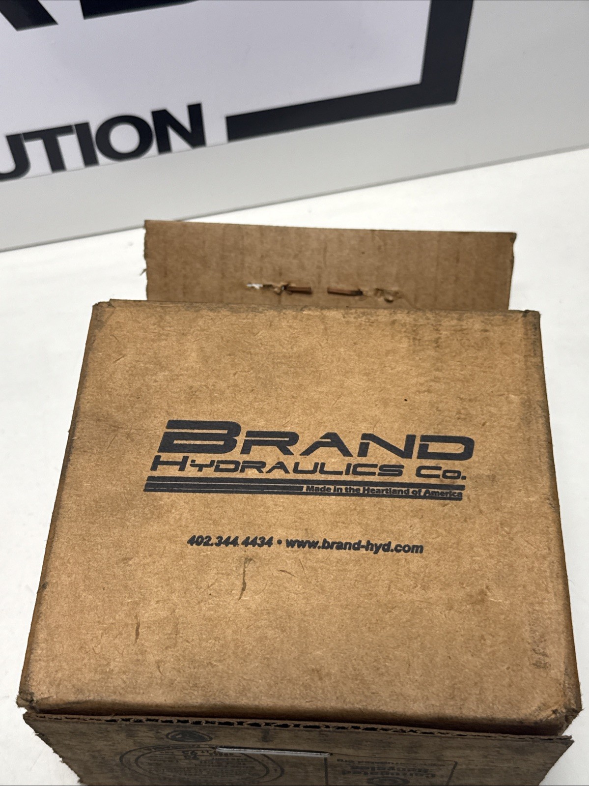 Brand Hydraulics FC51-3/4 Adjustable Flow Control Valve 0-30 Gpm 3/4 Npt 3000PSI