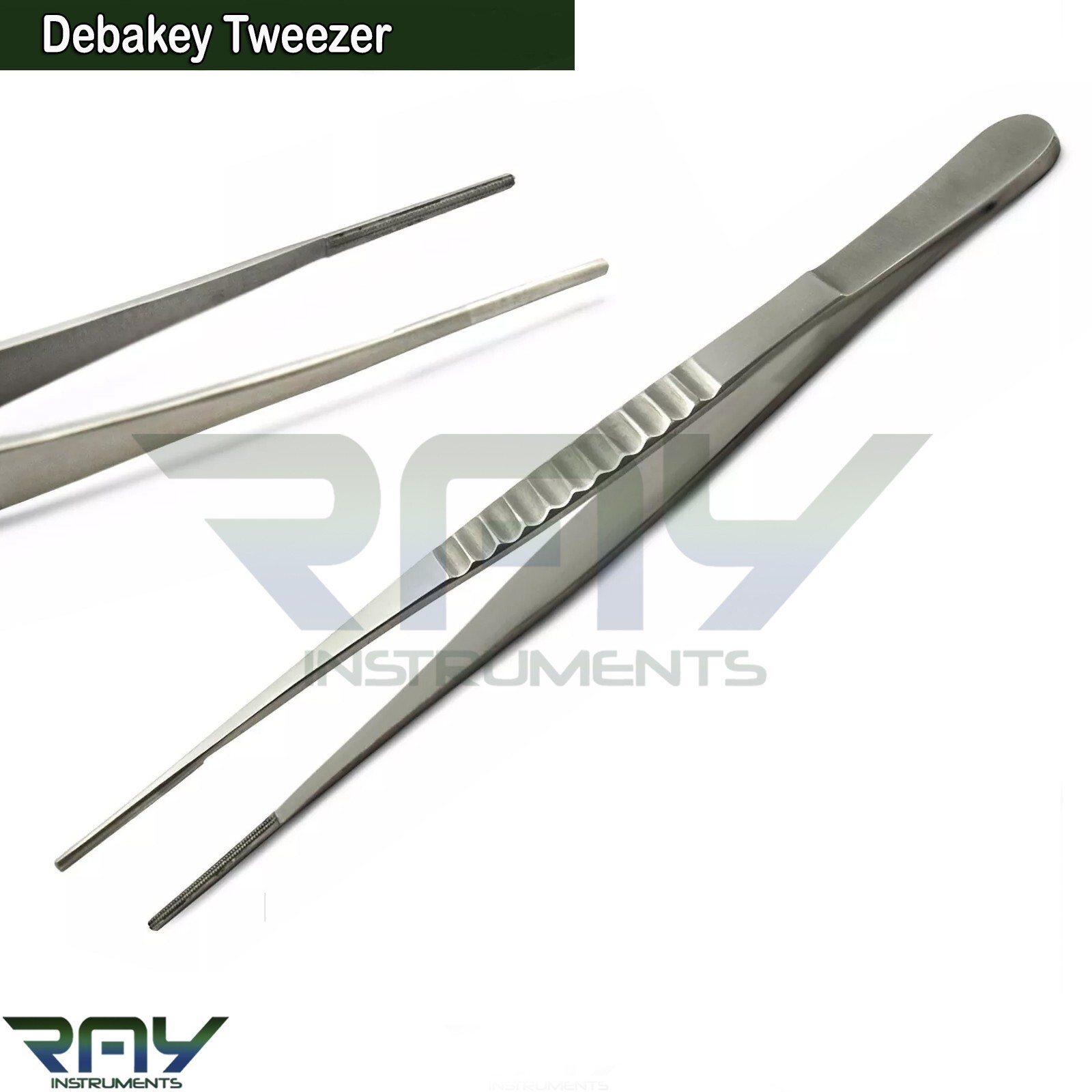 Veterinary Feline Spay Surgical Instruments Kit Scissor Forceps Tweezers