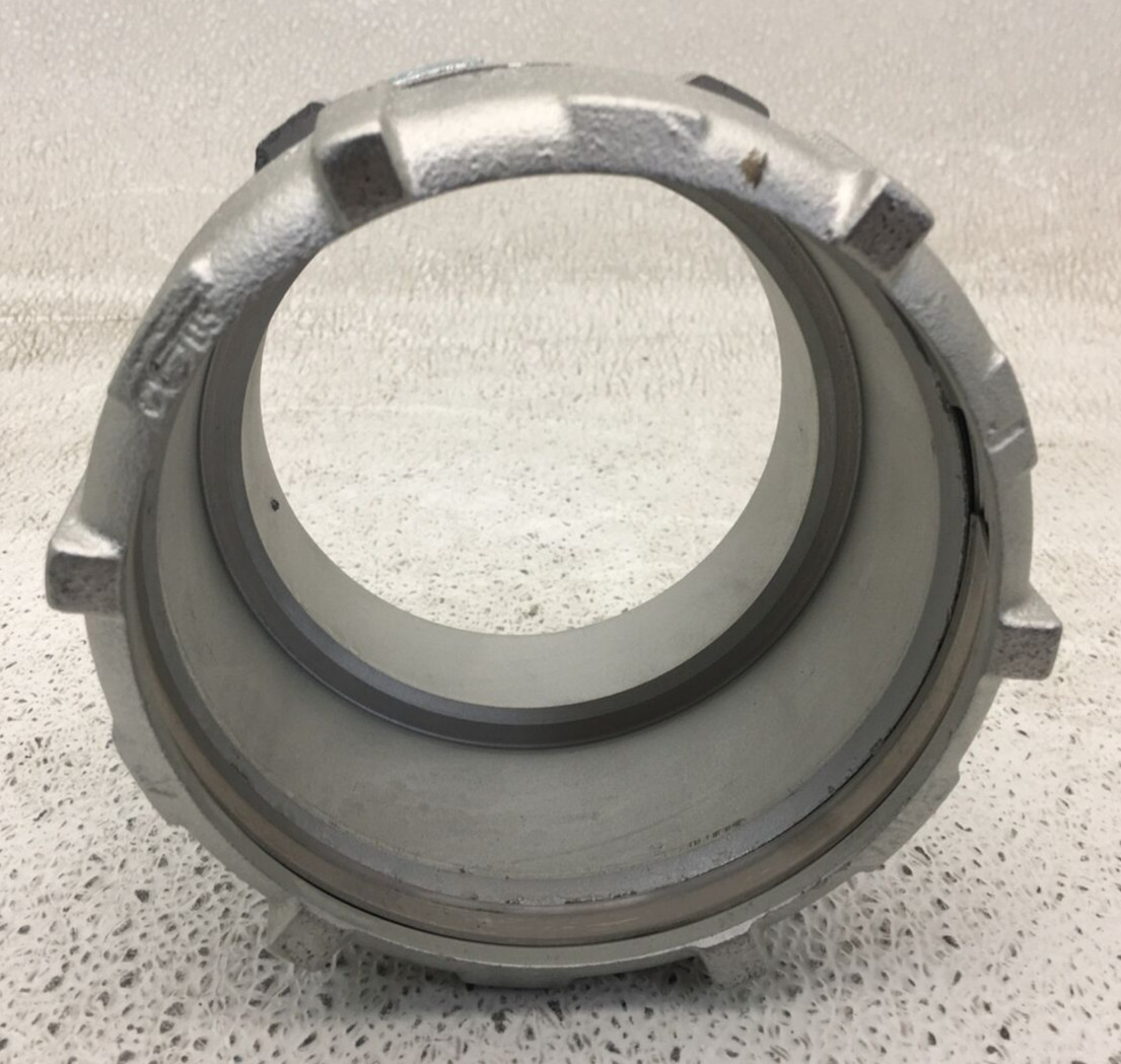 270 TOPAZ 4 INCH MALLEABLE IRON RIGID COMPRESSION CONNECTOR