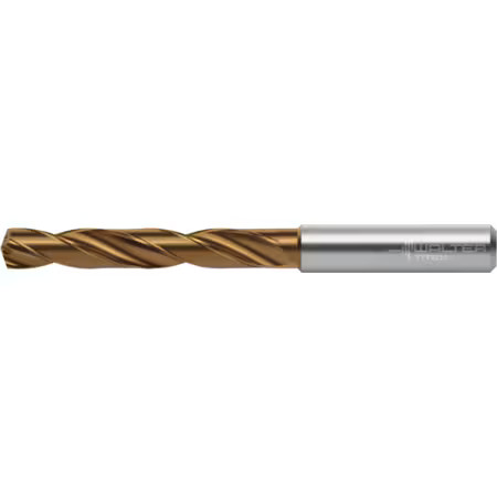 WALTER DC160-05-14.800A1-WJ30ET High Performance Drills, 0.5827 inch diameter,