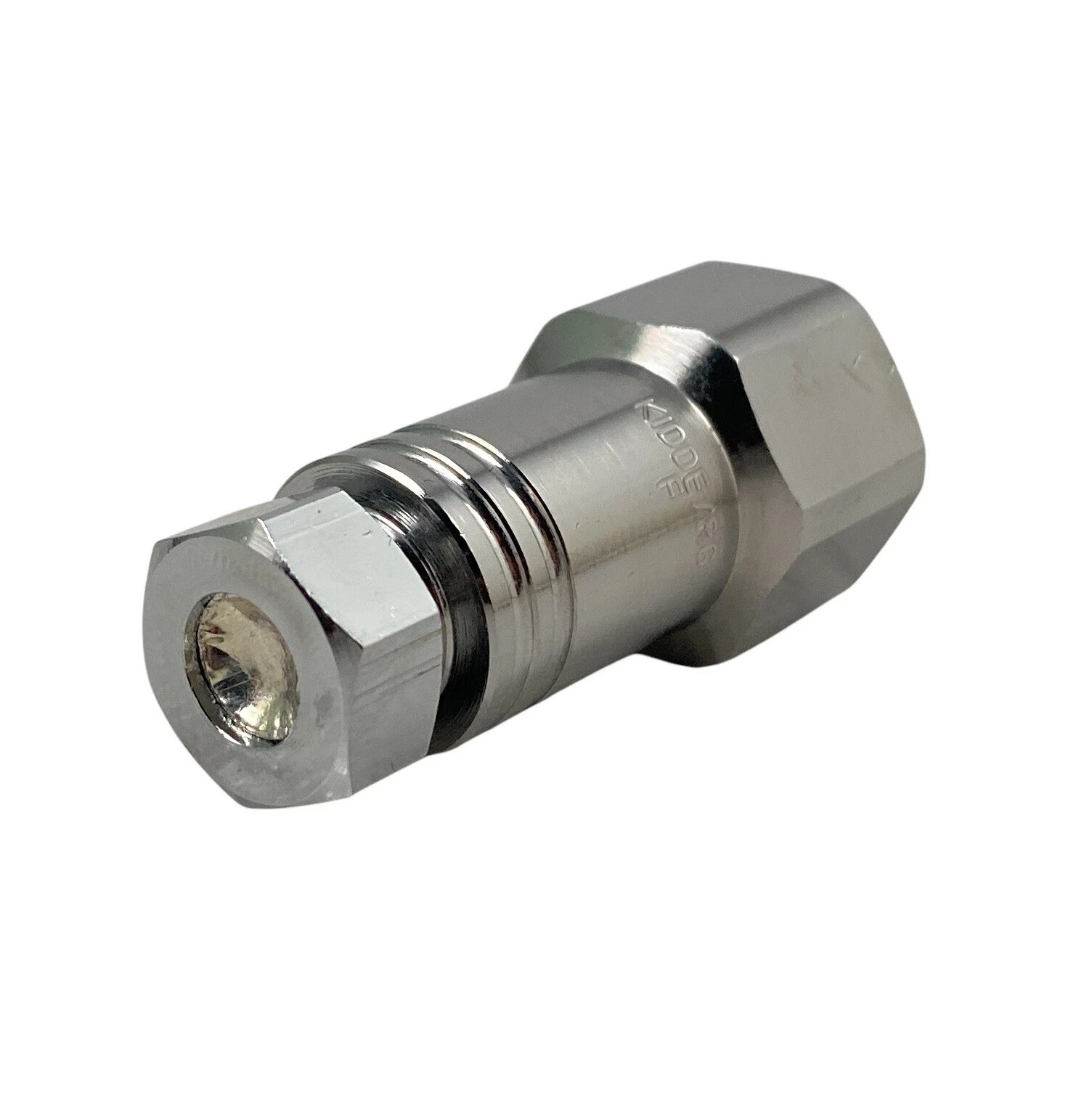 Kidde Fenwal 87-120016-001 Range Guard Nozzle Type F w/Foil Cap for WHDR System