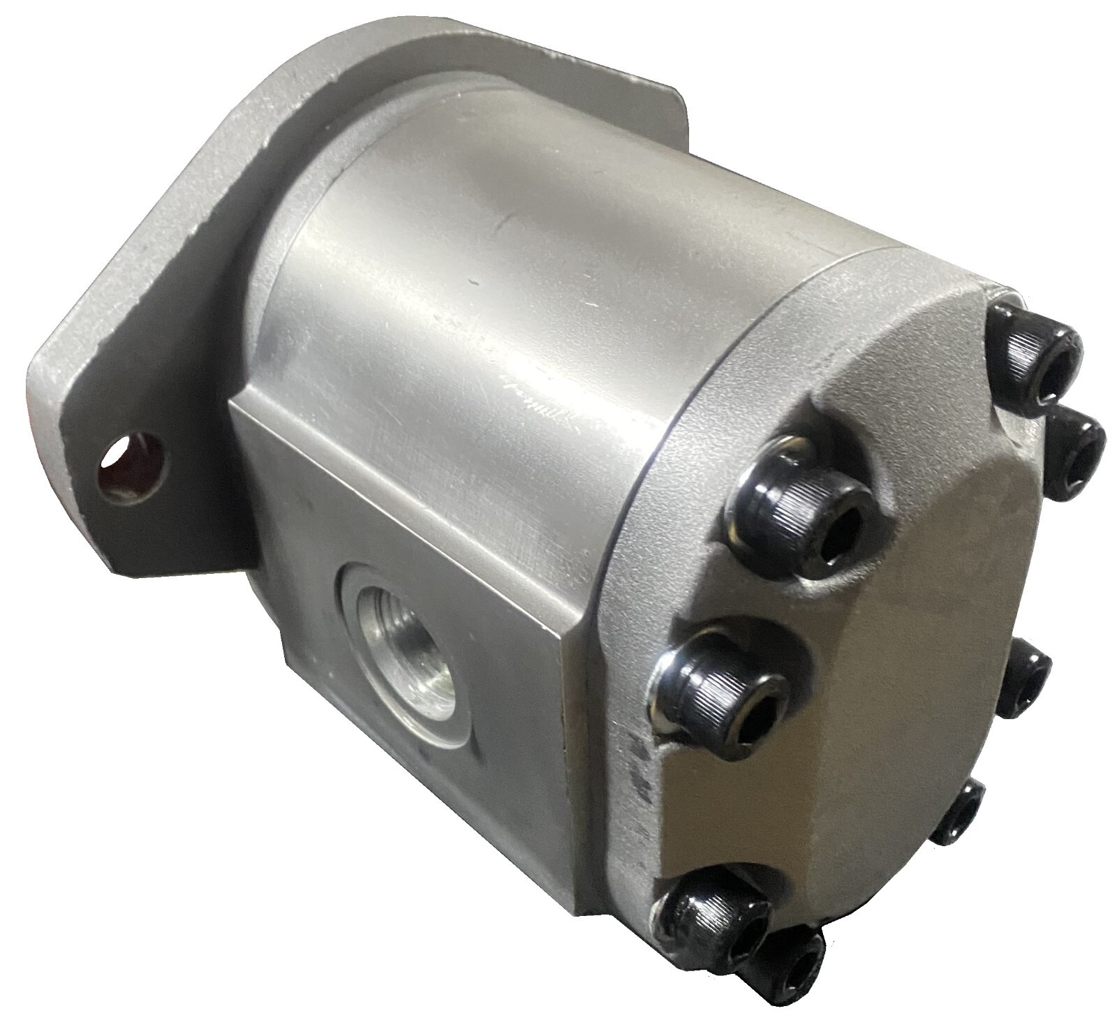 Hydraulic Gear Pump 45cc/rev (2.78 in3/rev) 30gpm 3000psi SAE B Flange CW or CCW