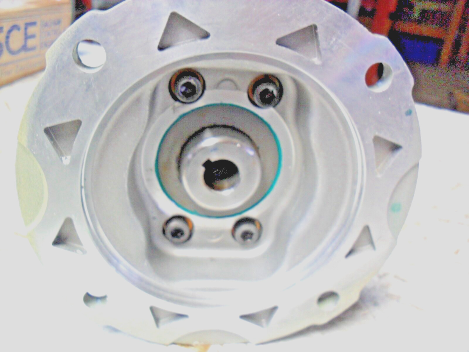 Dodge Tigear – 13QZ15H56BD10 -Hollow Bore 5/8″ Ratio 15:1 – 13QZ-15H-56B-D-101