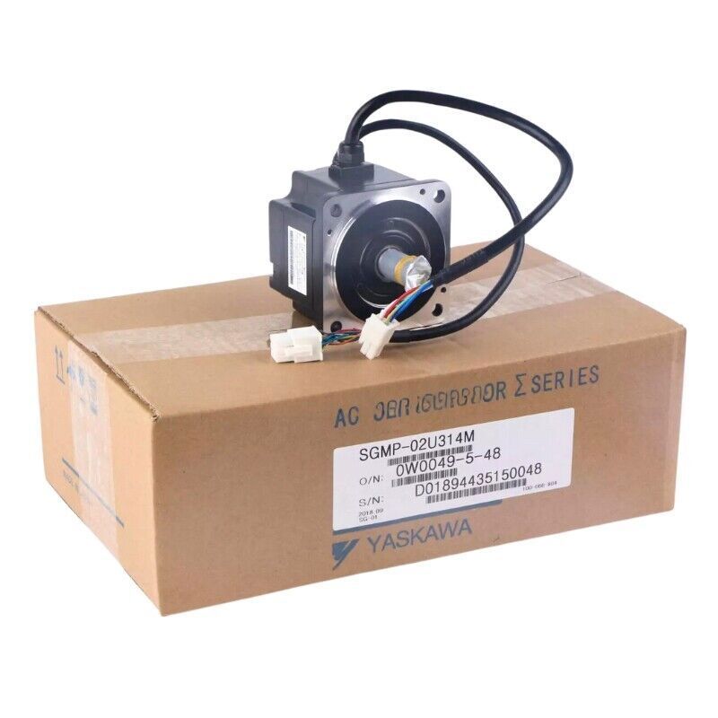 1pc Brand New Yaskawa SGMP-02U314M Servo Motor Fast delivery