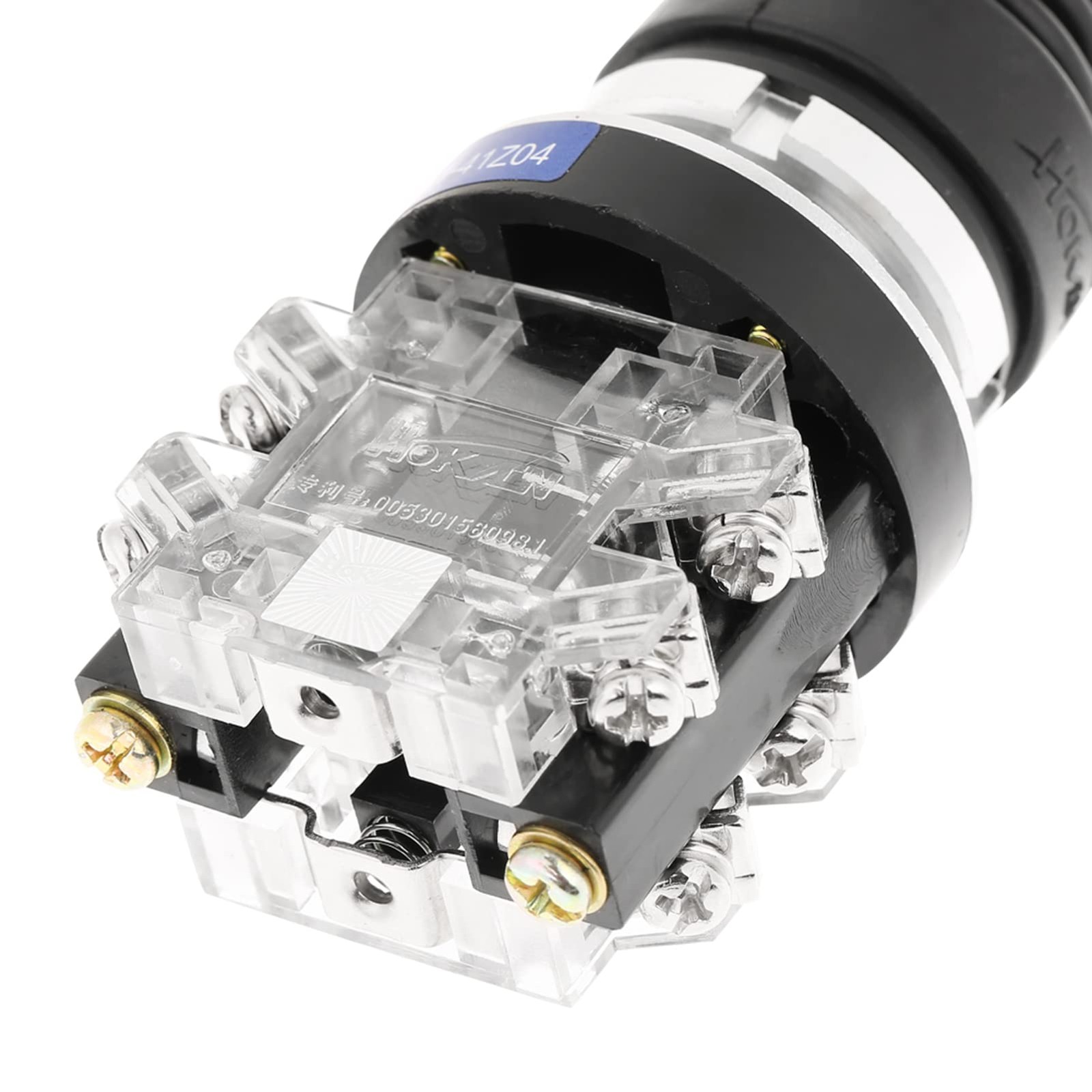 12v Joystick Switch Momentary 4 Position 4NO Spring Return Replacement