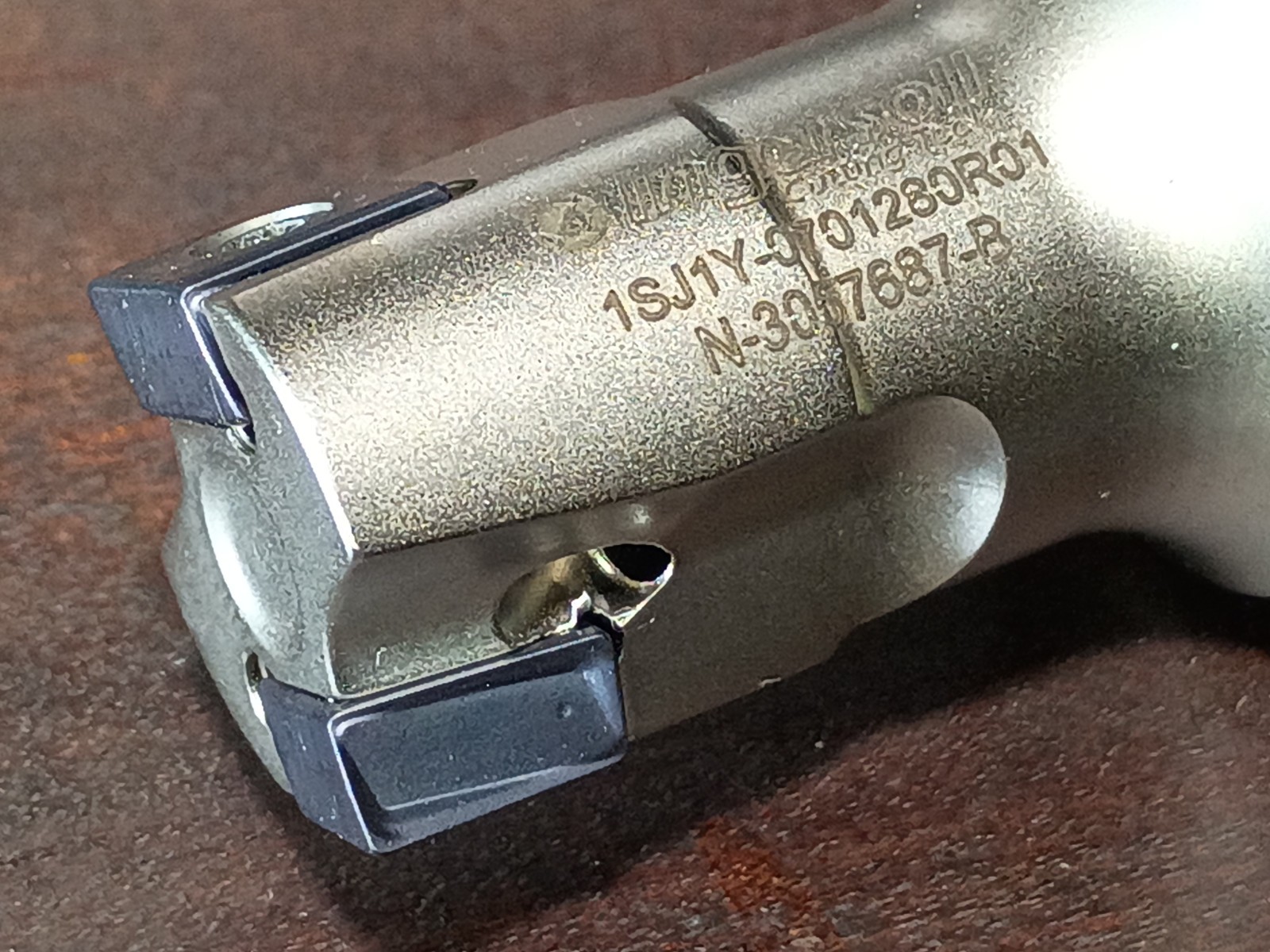 Ingersoll 3/4″ Indexable End Mill 90° 1″ SHK New DGM212R100 IN2015 Inserts