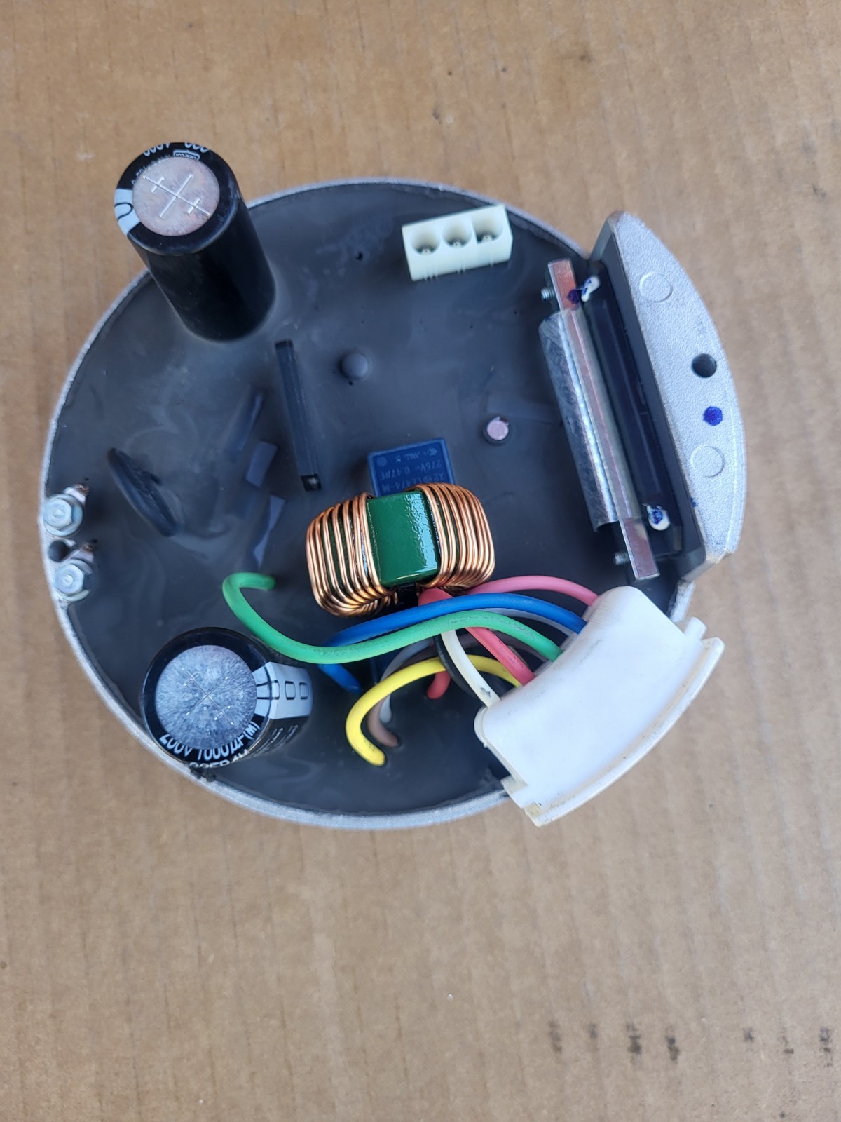 USED OEM Genteq Endura ECM Module FM19 1/2HP, FREE SHIPPING