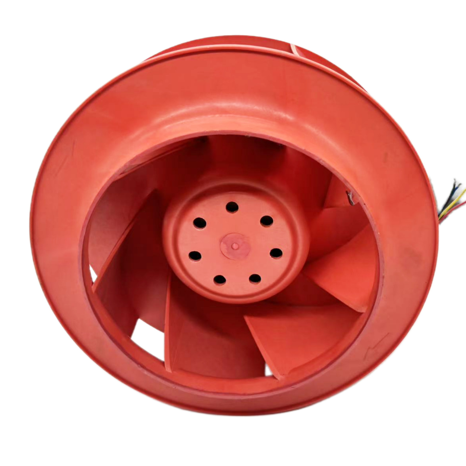 KFB2354MU00 Red Inverter Cooling Fan For DELTA DC 54V 2.76A KFB2354MU-00