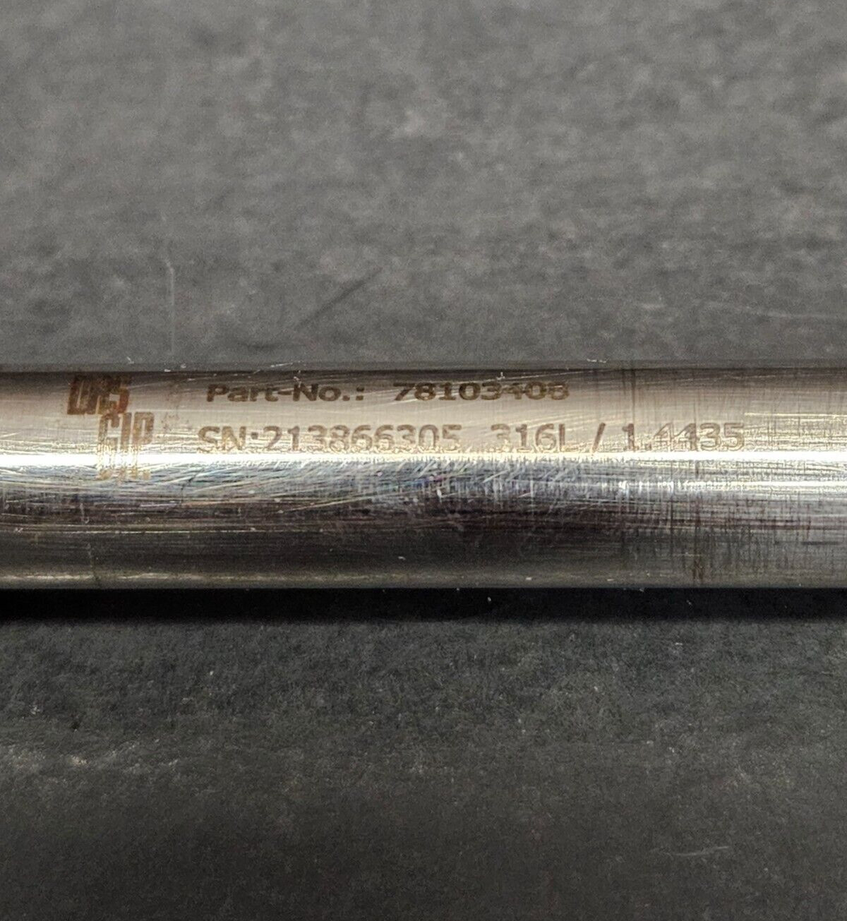 Eppendorf Optical Density Sensor 225 mm Dasgip