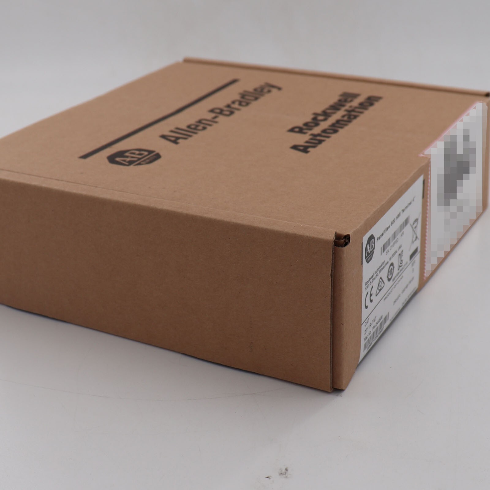 New Sealed AB 2711R-T4T PanelView 800 4-inch HMI Terminal 2711RT4T US Free Tax