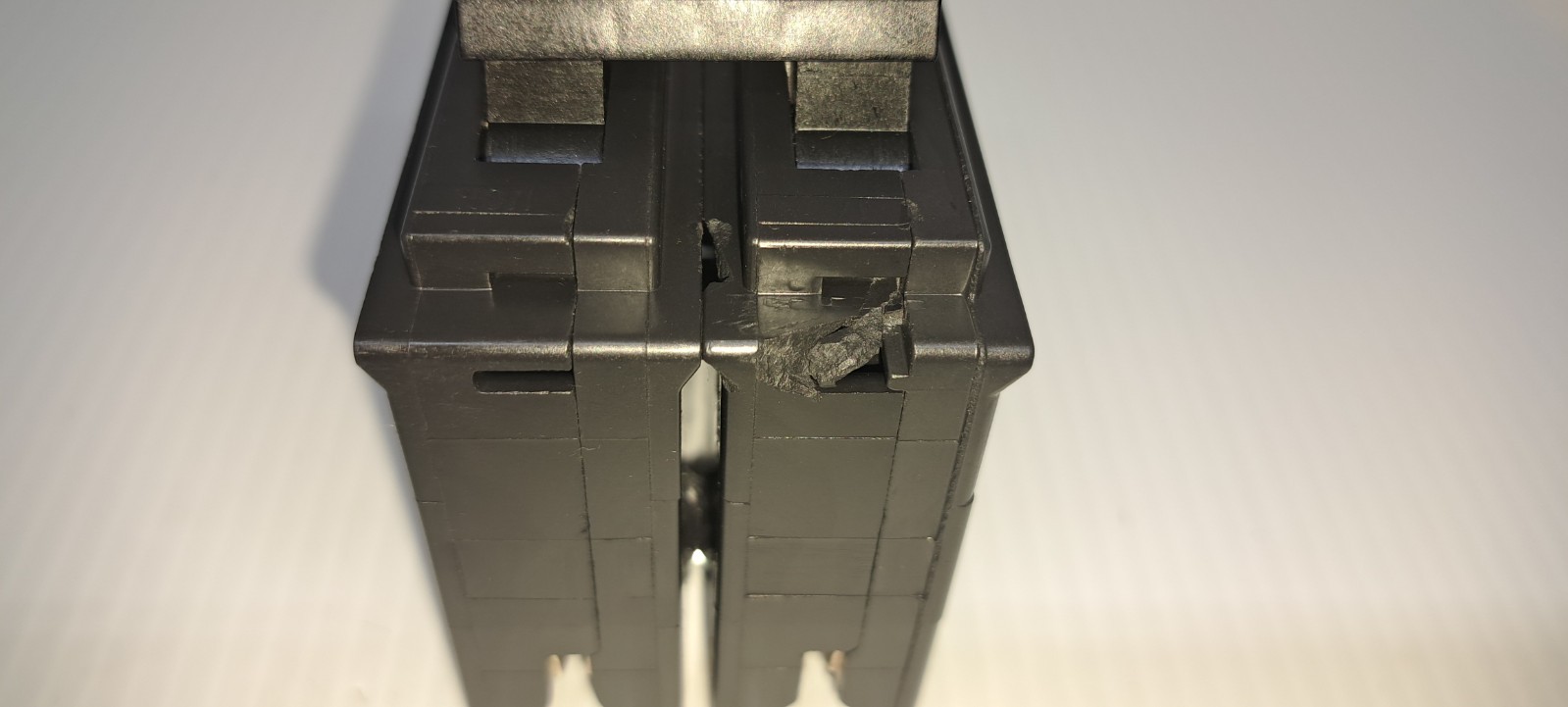 SQUARE D HOM230 30 AMP 2 POLE 120/240V CIRCUIT BREAKER TYPE HOM FLAW