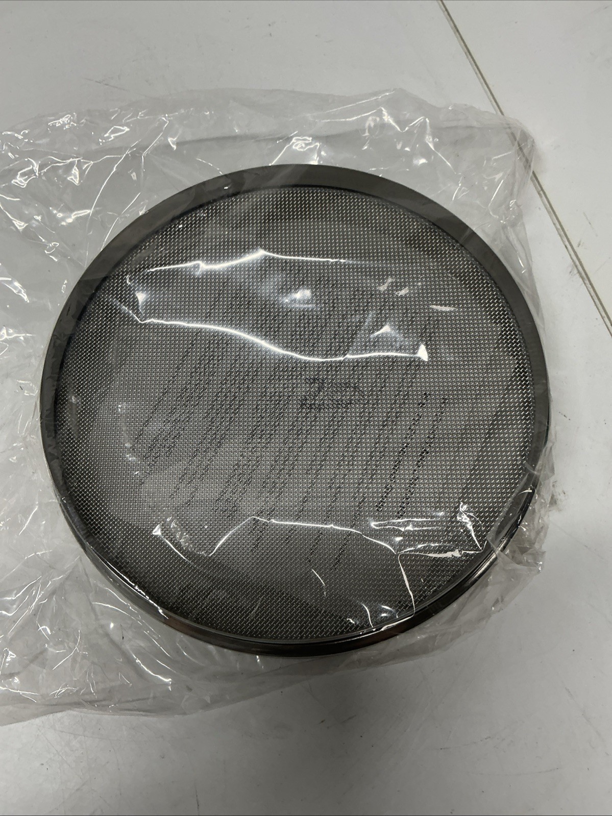 Fisherbrand Test Sieve 8”-HH-SS-SS-US-#20 SIEVE V-757