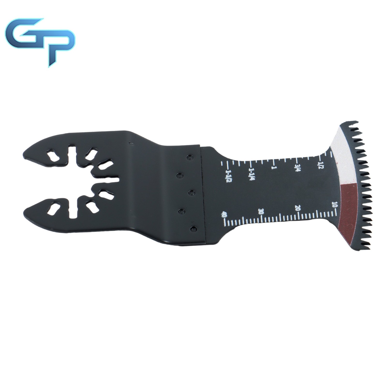 10 pieces Japanese Tooth Extended Oscillating Blades Multi Tool Blades Kit