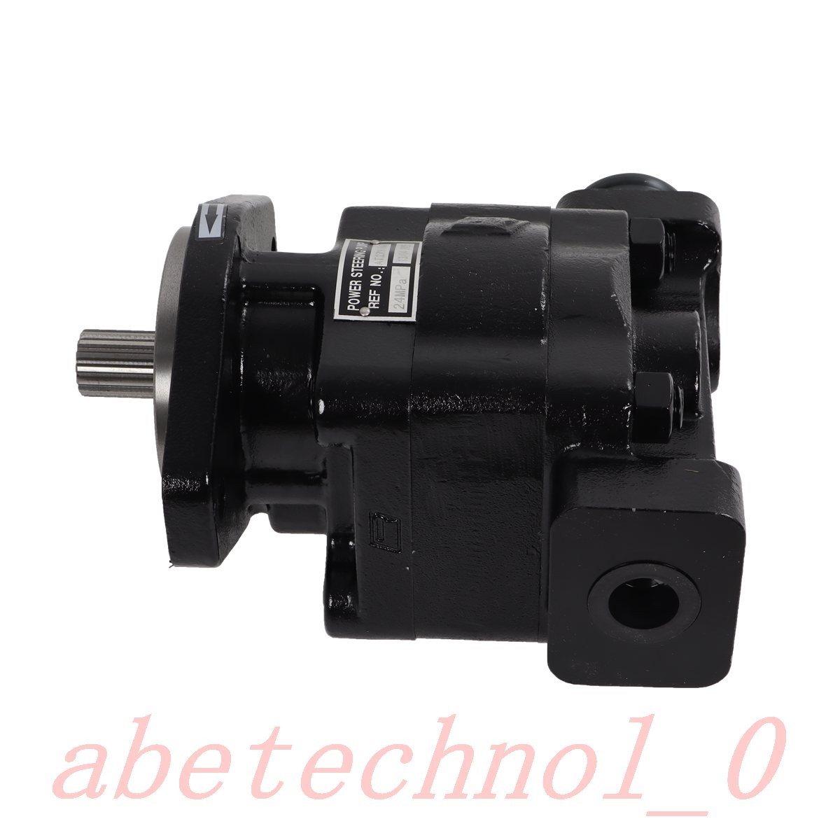Hydraulic Pump Backhoe Loader for John Deere 210 310K 310E 310J 710D #AT179792