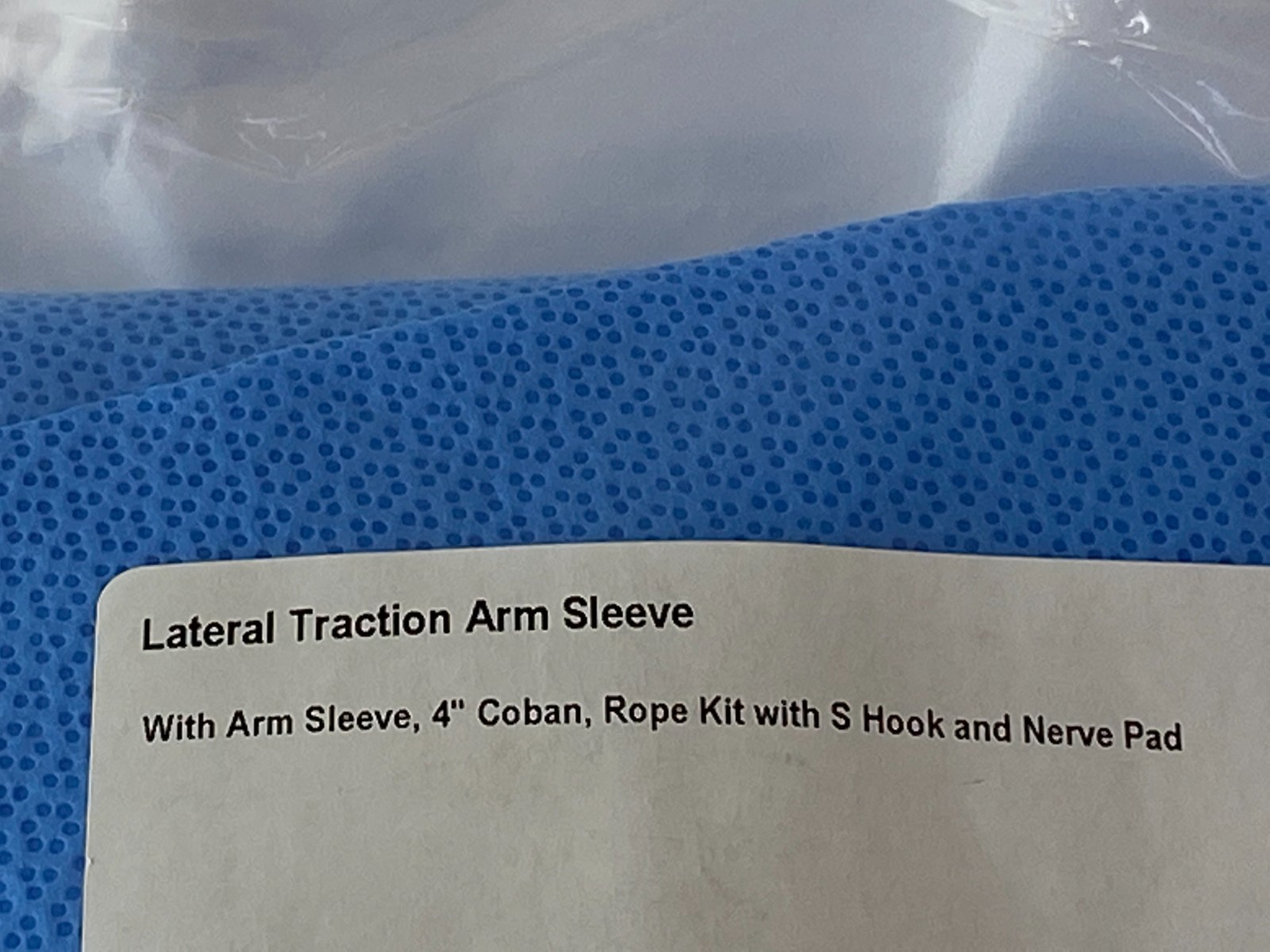ARTHREX Traction Sleeve AR-1635 Exp.2026-09 to 2027-02 (*F9/T60)