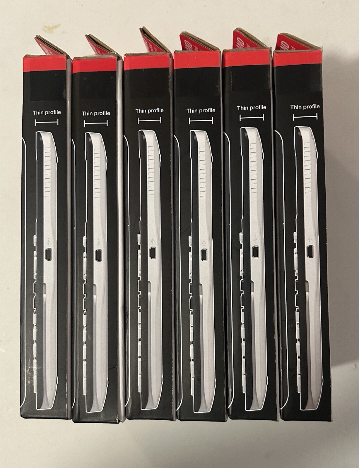 New Texas Instruments TI-84+ CE Graphing Calculator (PACK OF 6) FREE SHIPPING