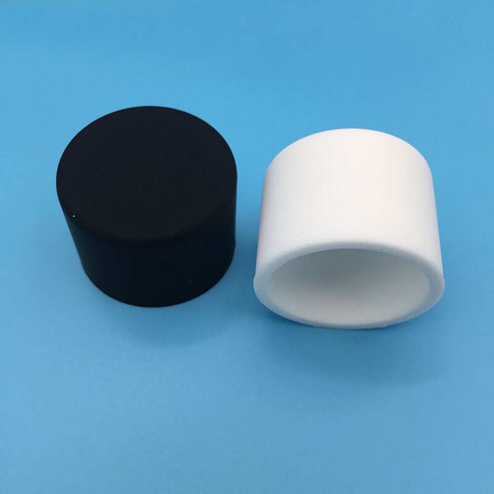 Black Pipe Tube Plugs End Cover Caps Silicone Rubber Round Blanking 2.8mm-78.5mm