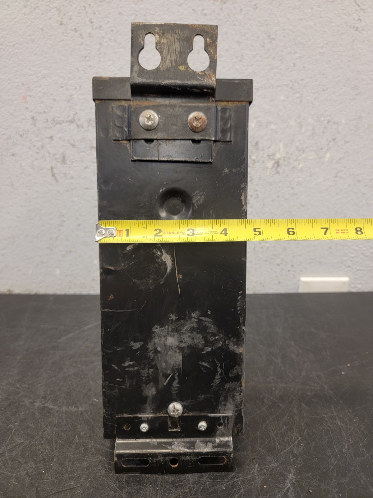 Belfer Lighting Transformer RPM600 24 120VOLTS 1 PHASE 60HZ STYLE SE TYPE 2