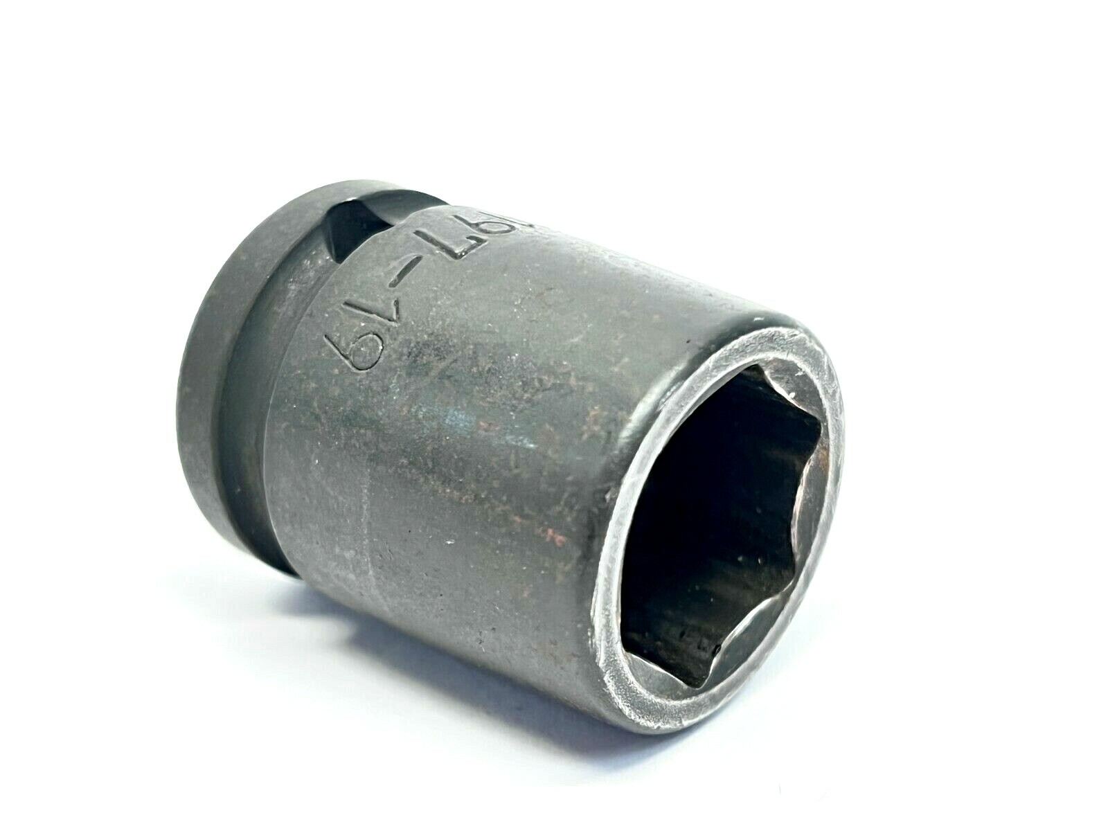 Impact Socket 19mm 1/2″ Drive 1-1/2″ Length