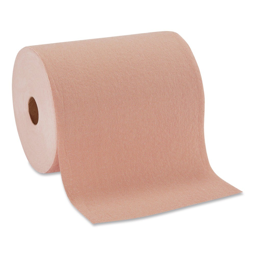 Georgia-Pacific Premium All-Purpose DRC Roll Wipers (6/Carton) Orange