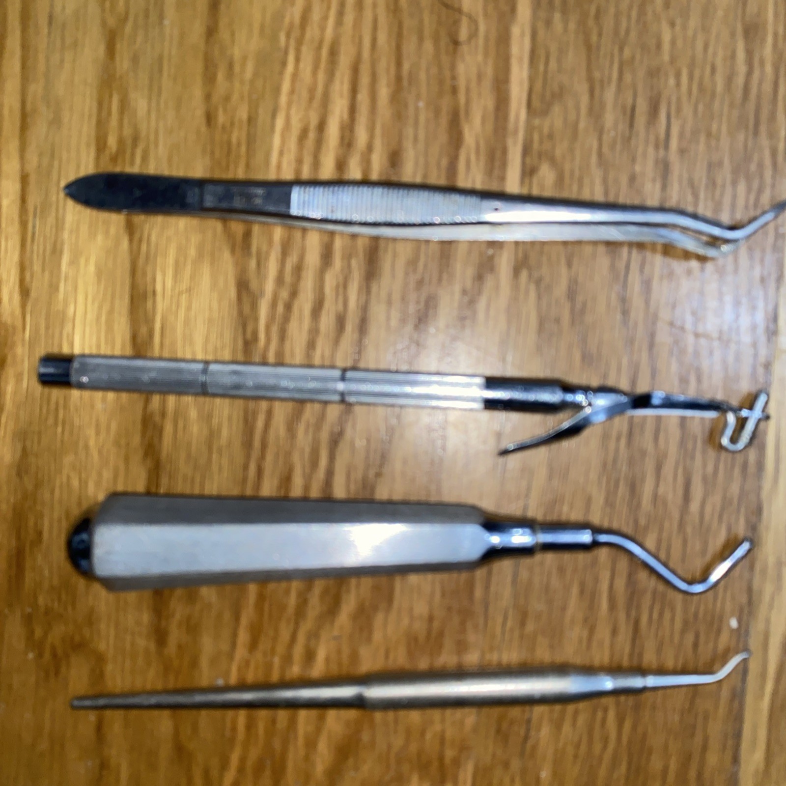 dental care tools 4 PCs
