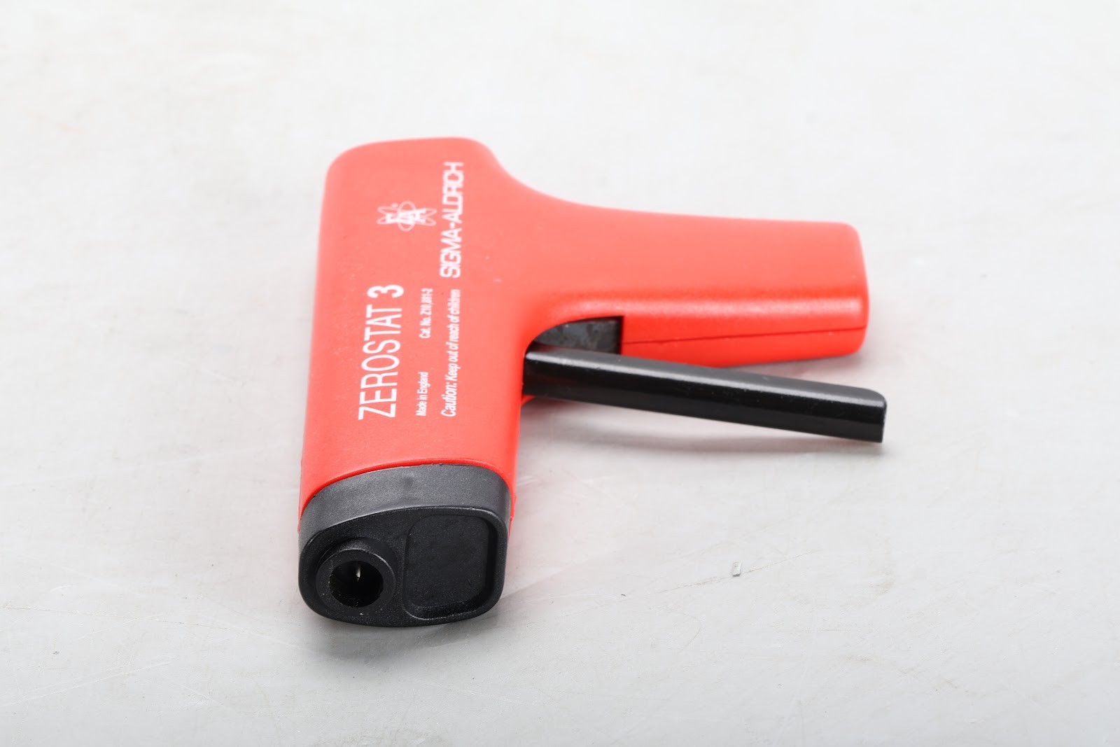 Sigma-Aldrich Zerostat 3 Anti-Static Gun Z10 881-2
