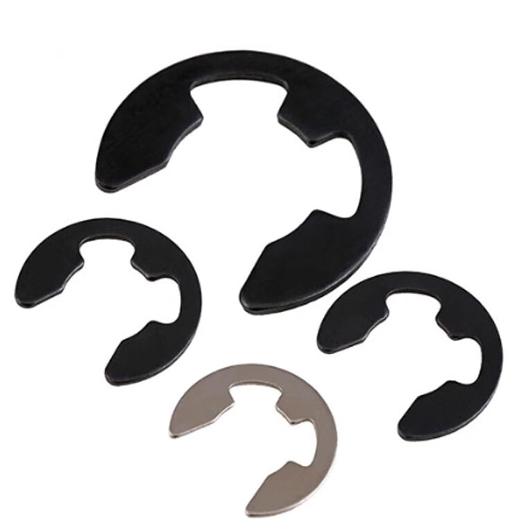 1.5mm – 24mm External E-Clips Retaining Washers All Sizes Din6799 C-Clip Circlip