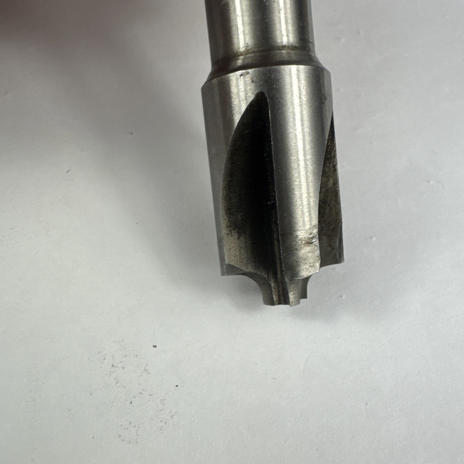 Probably 1/8 R 1/2 HS RADIUS CORNER CUTTER ROUNDING END MILL 4 FLUTE 1/2″ Shank