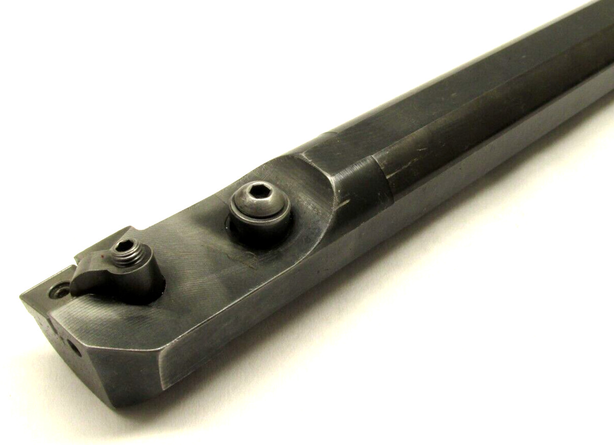 CARBOLOY 1-1/4″ INDEXABLE COOLANT THRU BORING BAR – #SI-MCLNL-20-4H