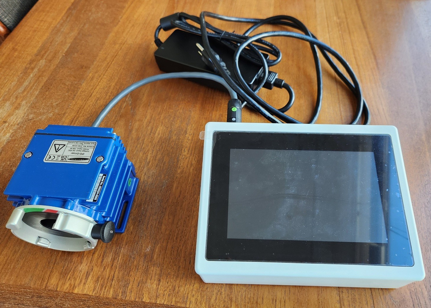 Levitronix Console LCO-i100 & IPD Driver Pump Motor Bioreactor