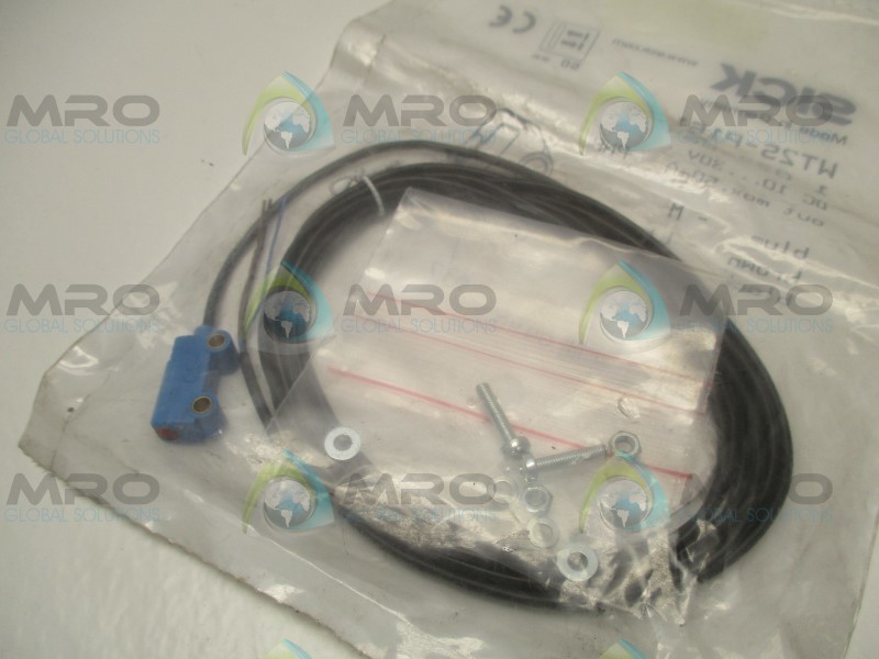 SICK WT2S-P161 PHOTOELECTRIC SENSOR NSMP