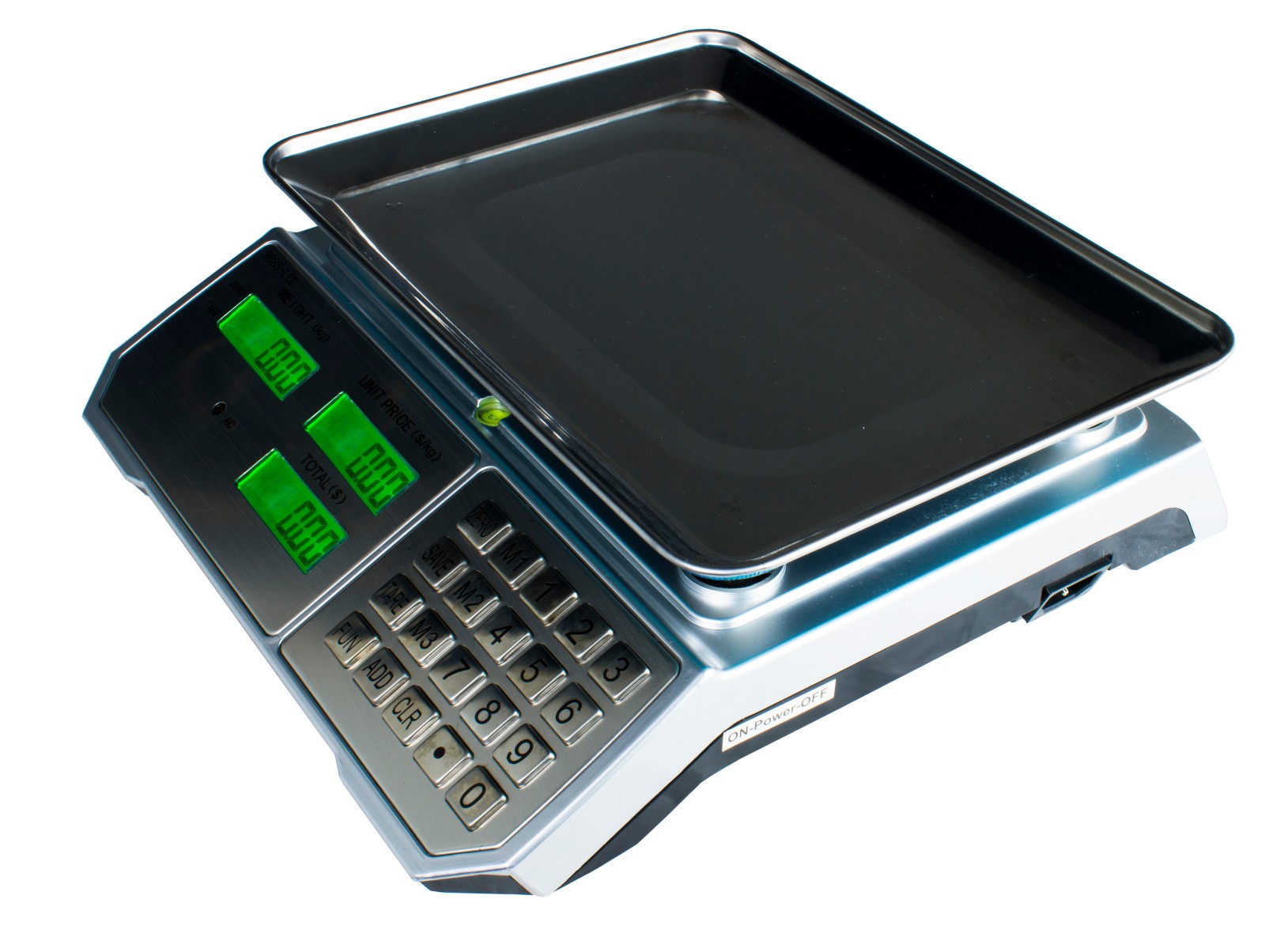 Warehouse Scales Platform Scales Digital Fruit Scales Market Scales Digital Scales LCD 30 KG