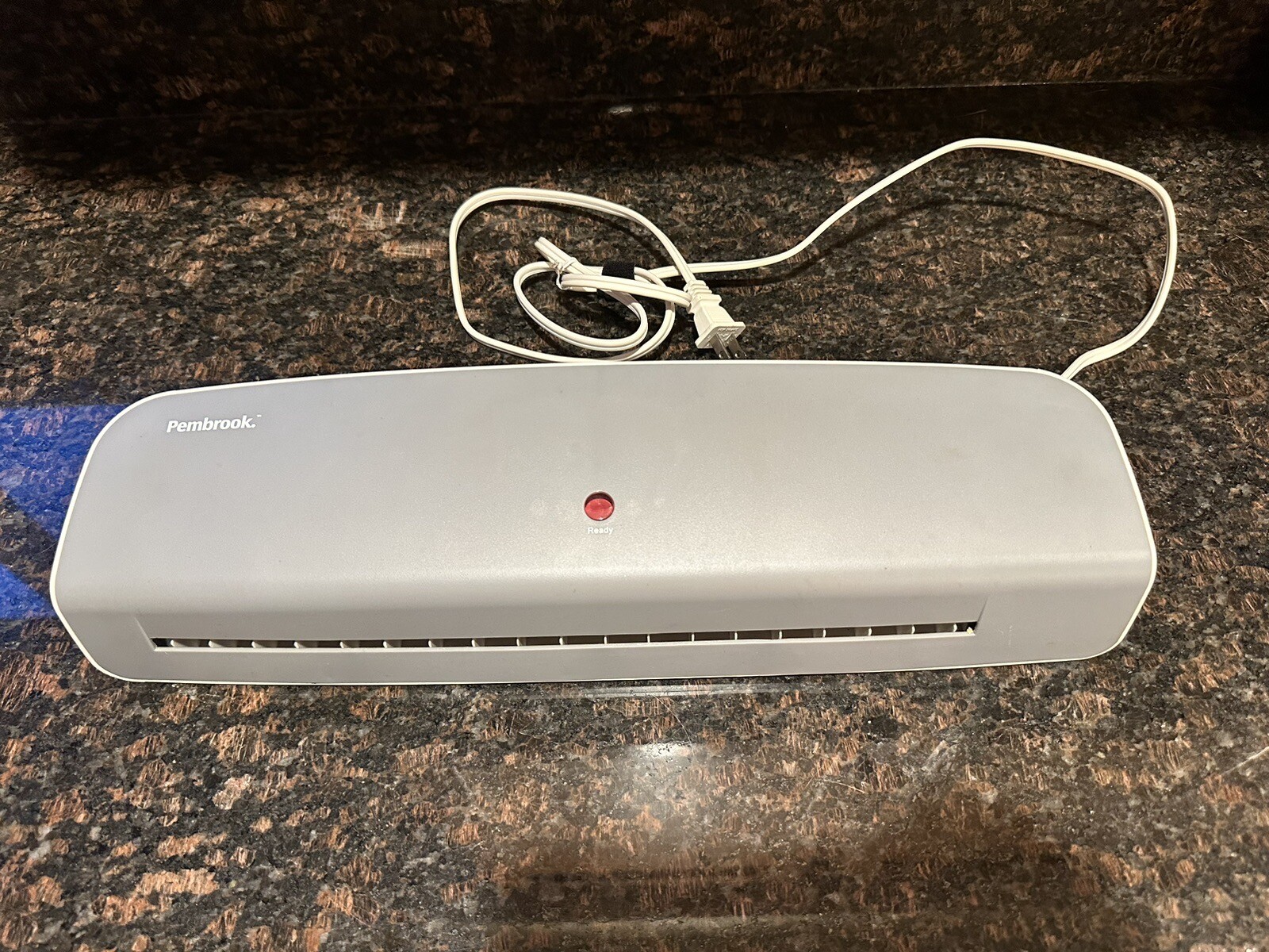 Pembrook 13″ Advanced Thermal Laminator OL 350 Tested Works