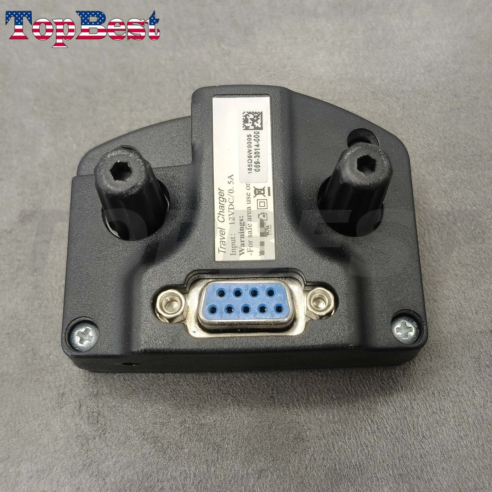 Brand New RAE 059-3014-000 Travel Charger 12V/0.5A for PGM-7300/7320/7340/7360