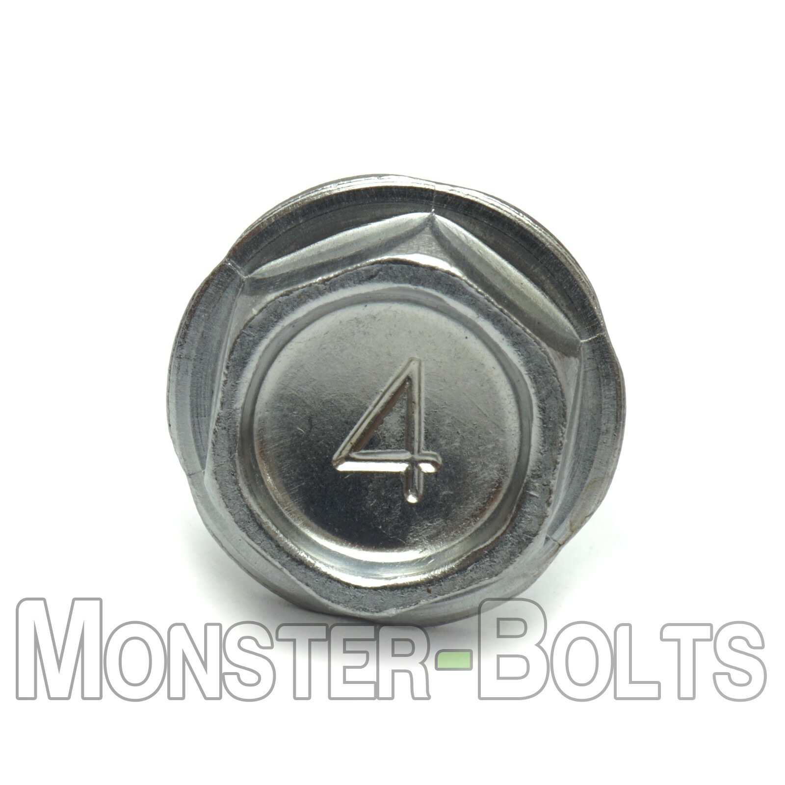 #14 Stainless Steel Self-Drilling Sheet Metal / TEK Screws, Hex Washer Head 410